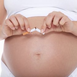 terhesség dohányzás veszélye)