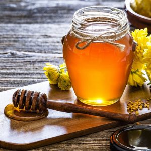 A méz gyógyhatásai